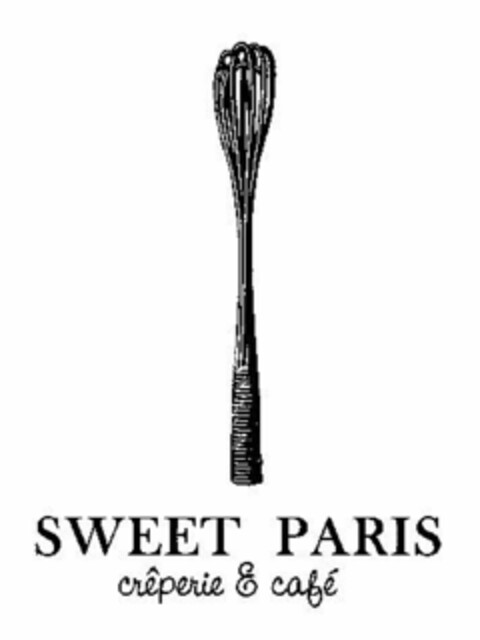 SWEET PARIS crêperie & café Logo (EUIPO, 21.10.2020)