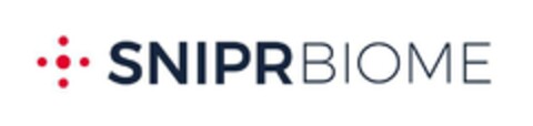SNIPRBIOME Logo (EUIPO, 22.10.2020)