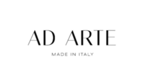 AD ARTE MADE IN ITALY Logo (EUIPO, 05.11.2020)