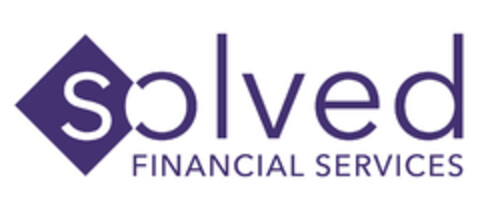 solved FINANCIAL SERVICES Logo (EUIPO, 12/17/2020)