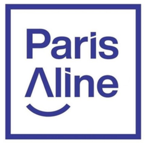 Paris Aline Logo (EUIPO, 09.03.2021)