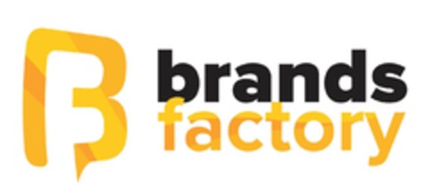 brands factory Logo (EUIPO, 29.01.2021)