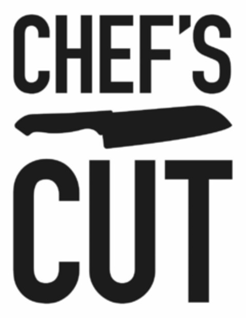 CHEF'S CUT Logo (EUIPO, 02/26/2021)