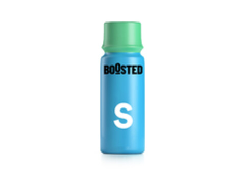 BOOSTED S Logo (EUIPO, 09.03.2021)