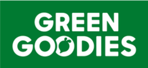 GREEN GOODIES Logo (EUIPO, 05.05.2021)