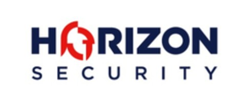 HORIZON SECURITY Logo (EUIPO, 08.07.2021)