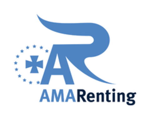 AR AMA RENTING Logo (EUIPO, 02.09.2021)