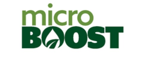 micro BOOST Logo (EUIPO, 10/18/2021)