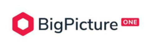 BigPicture ONE Logo (EUIPO, 12/09/2021)