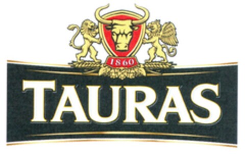 1860 TAURAS Logo (EUIPO, 07.01.2022)