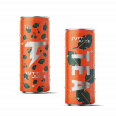 TUTTI JUICE TEA Logo (EUIPO, 01/11/2022)