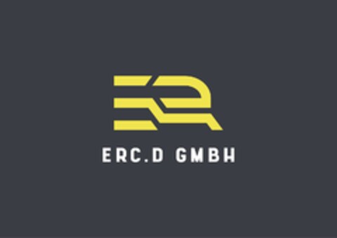 ERC.D GmbH Logo (EUIPO, 02/10/2022)