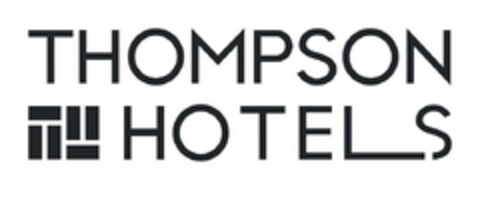 THOMPSON HOTELS Logo (EUIPO, 28.02.2022)