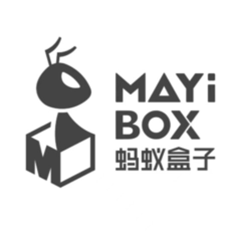 M MAYI BOX Logo (EUIPO, 01.03.2022)