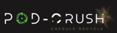 POD-CRUSH CAPSULE RECYCLE Logo (EUIPO, 07.03.2022)