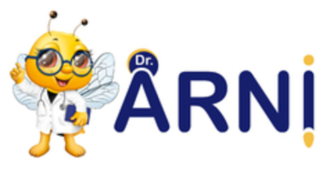 DR. ARNI Logo (EUIPO, 07.03.2022)