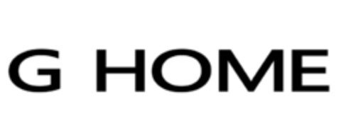 G HOME Logo (EUIPO, 15.03.2022)