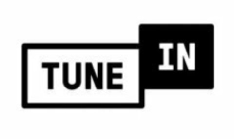 TUNE IN Logo (EUIPO, 17.03.2022)