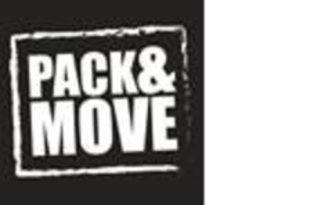 PACK & MOVE Logo (EUIPO, 17.03.2022)