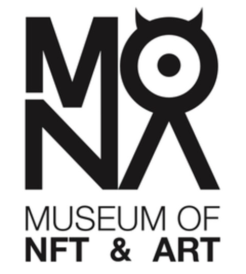 M, N, MUSEUM OF NFT & ART Logo (EUIPO, 03/31/2022)