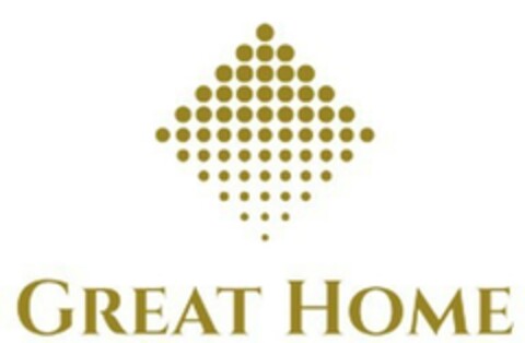 GREAT HOME Logo (EUIPO, 15.04.2022)