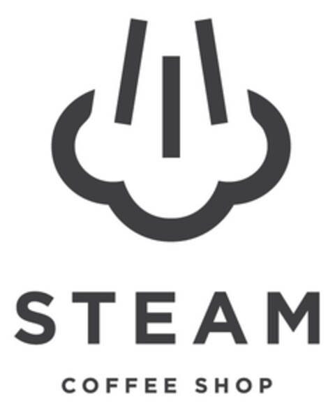 STEAM COFFEE SHOP Logo (EUIPO, 05/26/2022)