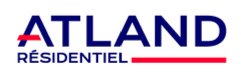 ATLAND RESIDENTIEL Logo (EUIPO, 03.06.2022)