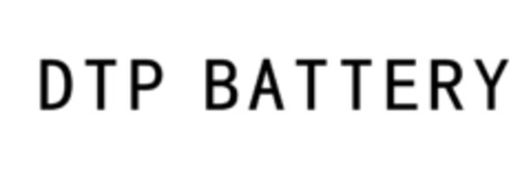 DTP BATTERY Logo (EUIPO, 10.06.2022)