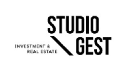 STUDIO GEST INVESTMENT & REAL ESTATE Logo (EUIPO, 01.08.2022)