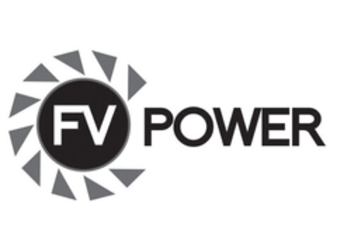 FV POWER Logo (EUIPO, 31.08.2022)