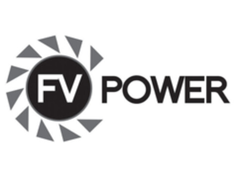 FV POWER Logo (EUIPO, 08/31/2022)