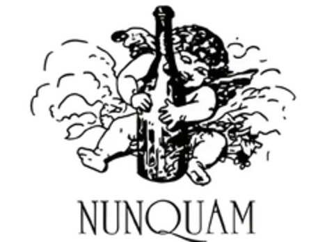 NUNQUAM Logo (EUIPO, 14.09.2022)