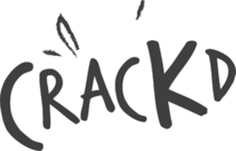 CRACKD Logo (EUIPO, 04.10.2022)