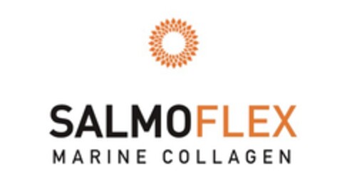 SALMOFLEX MARINE COLLAGEN Logo (EUIPO, 10.11.2022)