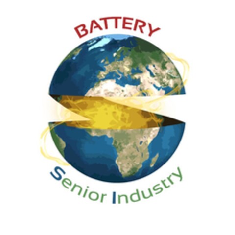 BATTERY SENIOR INDUSTRY Logo (EUIPO, 28.12.2022)