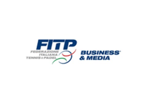 FITP BUSINESS & MEDIA FEDERAZIONE ITALIANA TENNIS e PADEL Logo (EUIPO, 16.02.2023)