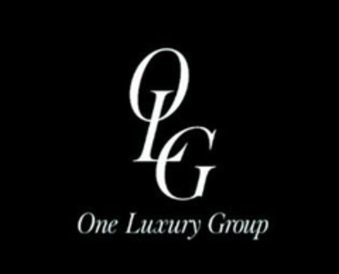 OLG One Luxury Group Logo (EUIPO, 21.02.2023)