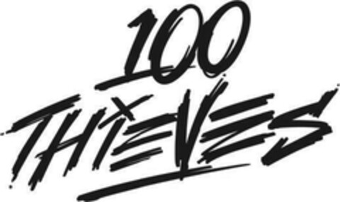 100 THIEVES Logo (EUIPO, 06.03.2023)
