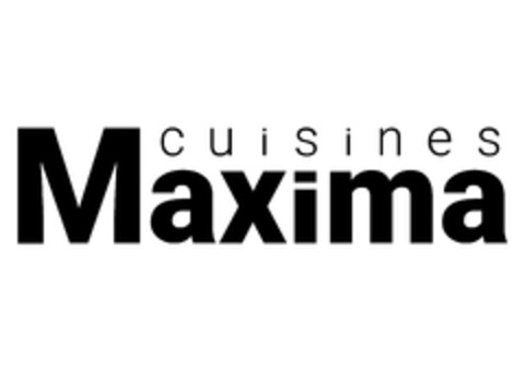 Maxima Cuisines Logo (EUIPO, 09.03.2023)