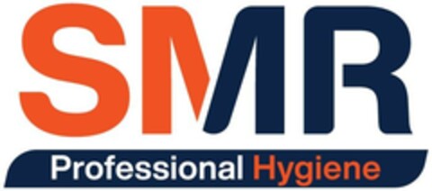 SMR Professional Hygiene Logo (EUIPO, 21.04.2023)