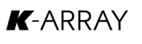 K - ARRAY Logo (EUIPO, 02.05.2023)