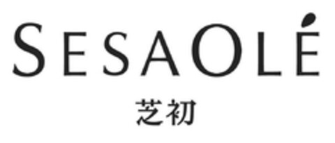 SESAOLÉ Logo (EUIPO, 07/17/2023)