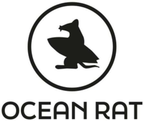 OCEAN RAT Logo (EUIPO, 31.07.2023)