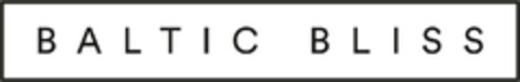 BALTIC BLISS Logo (EUIPO, 07.08.2023)