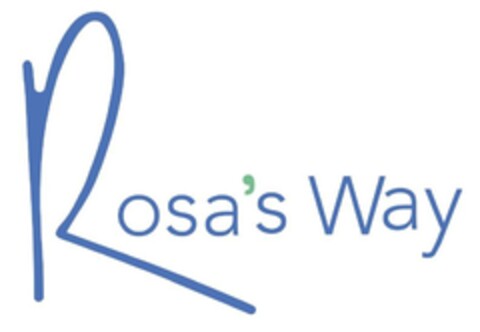 Rosa's Way Logo (EUIPO, 01.12.2023)
