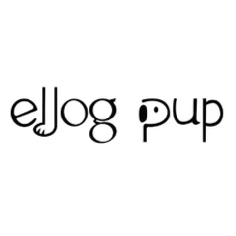 eJog Pup Logo (EUIPO, 12/12/2023)