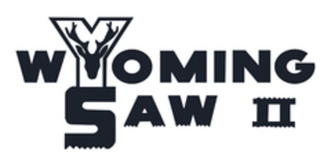 WYOMING SAW II Logo (EUIPO, 02.02.2024)