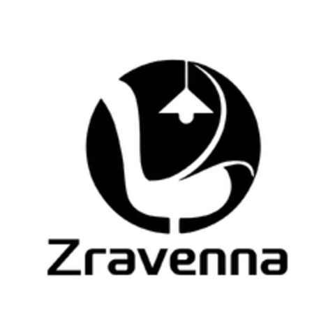 Zravenna Logo (EUIPO, 02/19/2024)