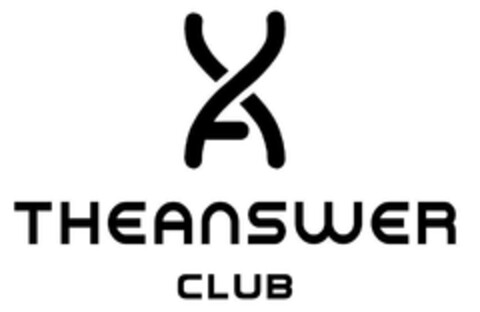 THE ANSWER CLUB Logo (EUIPO, 03/13/2024)