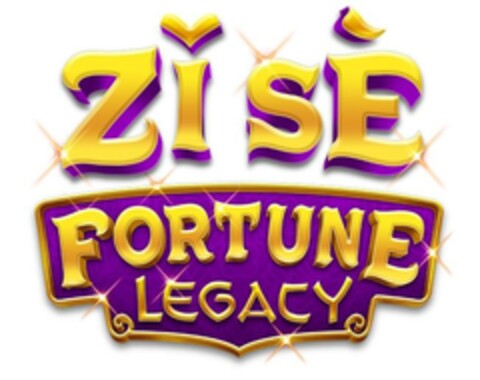 ZǏ SÈ FORTUNE LEGACY Logo (EUIPO, 02.04.2024)